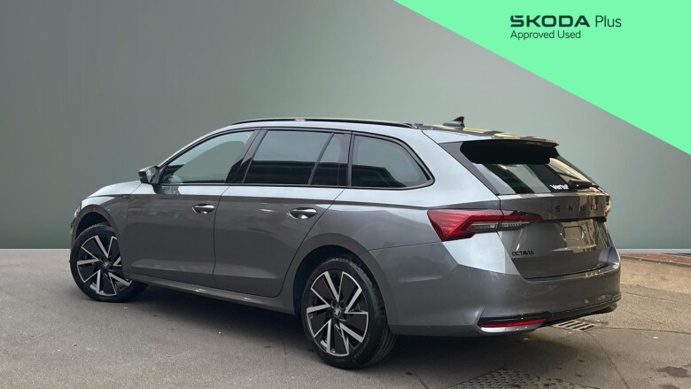 Skoda Octavia 2.0 TDI 150 Sportline 5dr DSG Diesel Estate